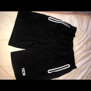 TCA men’s running/gym shorts Size M